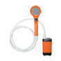 Portable Camping Shower IPX7 Waterproof Outdoor Shower Water Pump with Rechargeable Battery and Intelligent V985-CAMPINGSHOWER