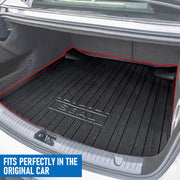 BYD Seal Boot Protector 2022-2023 Custom Fit TPE Liner Heavy Duty| Eco-Friendly Odourless & Non-Slip | V985-CARGOMATSFORSEAL