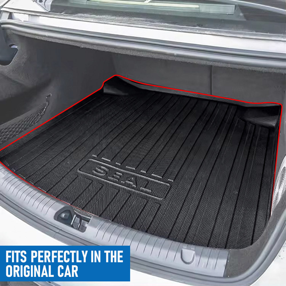BYD Seal Boot Protector 2022-2023 Custom Fit TPE Liner Heavy Duty| Eco-Friendly Odourless & Non-Slip | V985-CARGOMATSFORSEAL