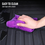 BYD Seal Boot Protector 2022-2023 Custom Fit TPE Liner Heavy Duty| Eco-Friendly Odourless & Non-Slip | V985-CARGOMATSFORSEAL