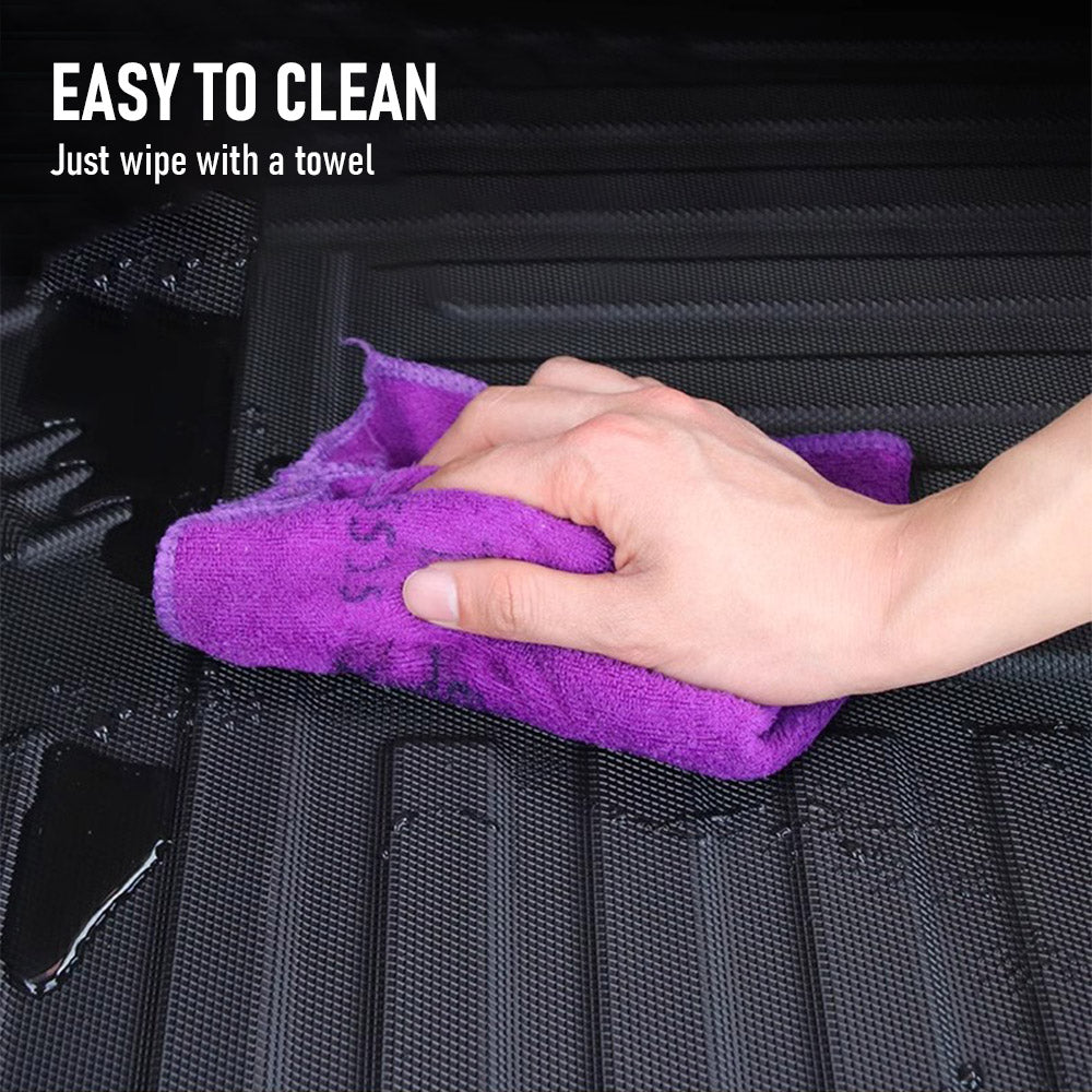 BYD Seal Boot Protector 2022-2023 Custom Fit TPE Liner Heavy Duty| Eco-Friendly Odourless & Non-Slip | V985-CARGOMATSFORSEAL