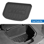 BYD Seal Boot Protector 2022-2023 Custom Fit TPE Liner Heavy Duty| Eco-Friendly Odourless & Non-Slip | V985-CARGOMATSFORSEAL
