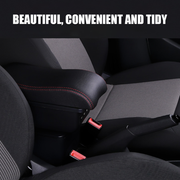 Suzuki Swift 2005-2021 Center Central Storage Car Console Seat Armrest Box Durable ABS Armrest Box V985-CENTERCONSOLEFORSUZUKI