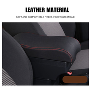 Suzuki Swift 2005-2021 Center Central Storage Car Console Seat Armrest Box Durable ABS Armrest Box V985-CENTERCONSOLEFORSUZUKI