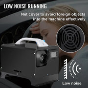 Diesel Air Heater 12V 8KW Tank Portable Heater Thermostat With Remote Control and LCD Display for Car Truck V985-DIESELAIRHEATER