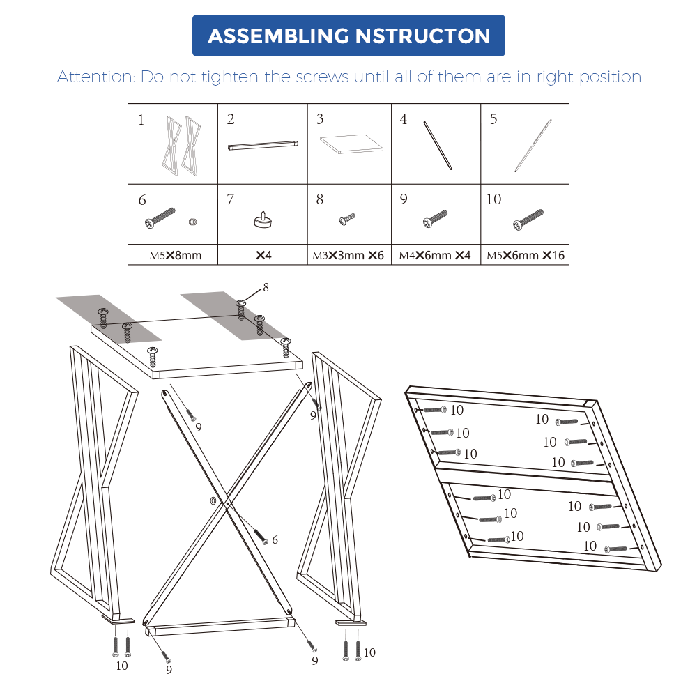 Dryer Stand Over Front Loading Washing Machine Portable Dryer Holder Shelf Stacking Kit for Washing Machine V985-DRYERSTAND