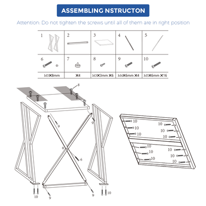Dryer Stand Over Front Loading Washing Machine Portable Dryer Holder Shelf Stacking Kit for Washing Machine V985-DRYERSTAND