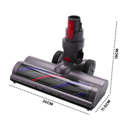 Alston Turbo Brush Roller Head Replacement for Dyson V7 V8 V10 V11 Y1W2 Cordless Vacuum Turbine Roller Brush V985-DYBRUSHROLLER