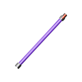 Wand Stick Extension Tube For Dyson Cordless Vacuum Cleaner V7 V8 V10 V11 V15 72cm Length Quick Release V985-DYTUBEPURPLE
