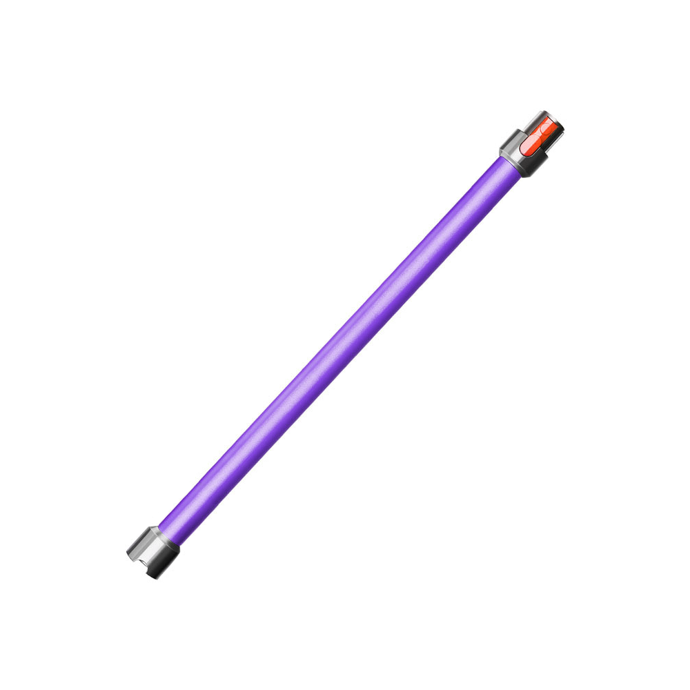 Wand Stick Extension Tube For Dyson Cordless Vacuum Cleaner V7 V8 V10 V11 V15 72cm Length Quick Release V985-DYTUBEPURPLE