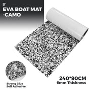EVA Boat Flooring Mat Camo Foam Boat Decking Faux Teak Marine Mat Boat Carpet Sea Deck Marine Flooring for V985-EVABOATMATCAMO