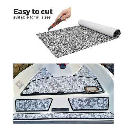 EVA Boat Flooring Mat Camo Foam Boat Decking Faux Teak Marine Mat Boat Carpet Sea Deck Marine Flooring for V985-EVABOATMATCAMO