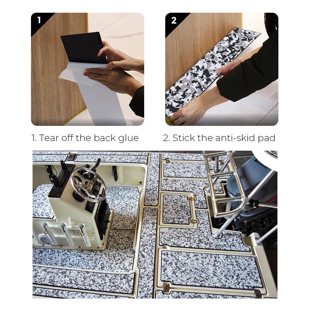 EVA Boat Flooring Mat Camo Foam Boat Decking Faux Teak Marine Mat Boat Carpet Sea Deck Marine Flooring for V985-EVABOATMATCAMO