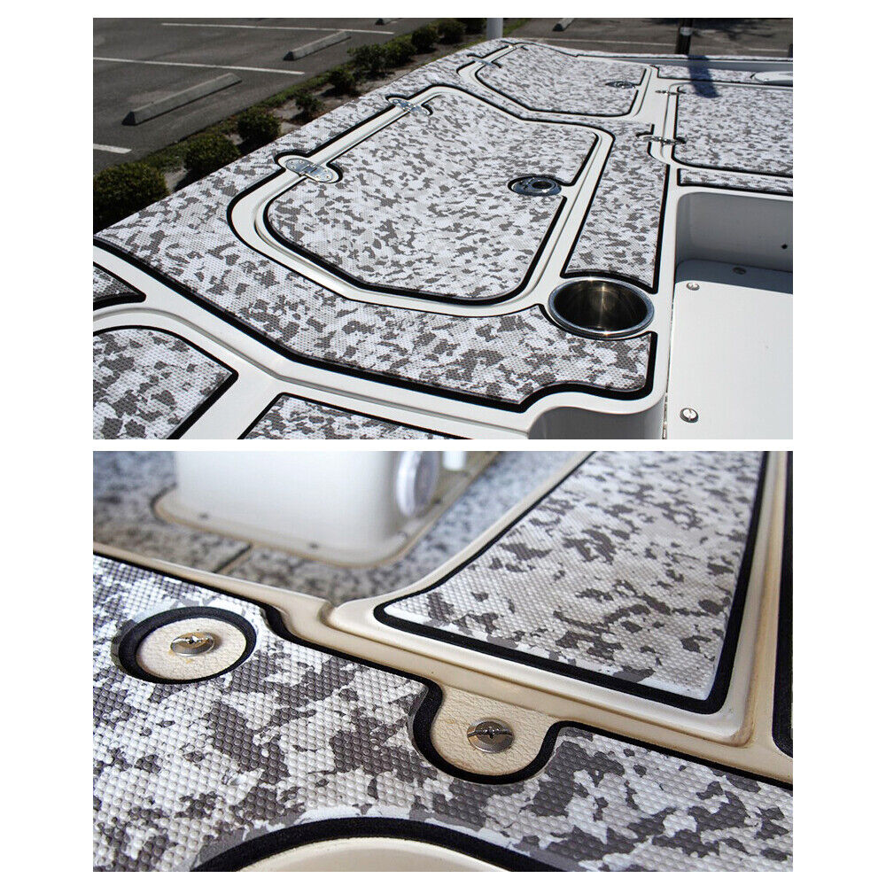 EVA Boat Flooring Mat Camo Foam Boat Decking Faux Teak Marine Mat Boat Carpet Sea Deck Marine Flooring for V985-EVABOATMATCAMO