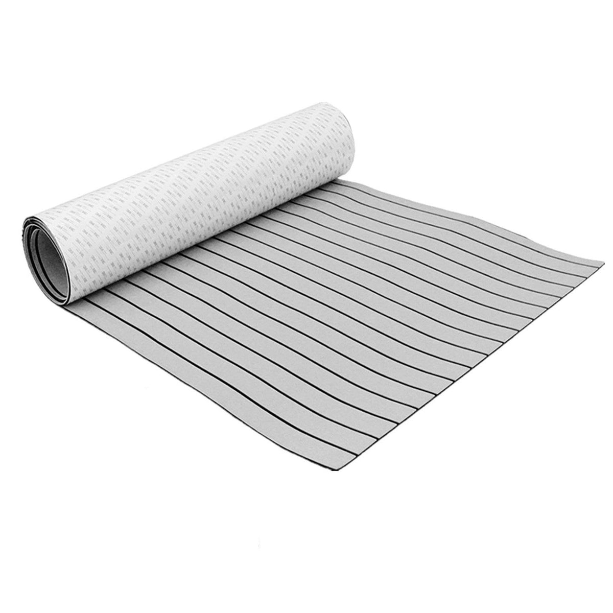 EVA Boat Flooring Mat Foam Boat Decking Faux Teak Marine Mat Boat Carpet Sea Deck Marine Flooring for V985-EVABOATMATGREY