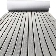 EVA Boat Flooring Mat Foam Boat Decking Faux Teak Marine Mat Boat Carpet Sea Deck Marine Flooring for V985-EVABOATMATGREY