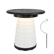 Multi-Functional Outdoor Stool for Aussie Night Camping Fishing Telescopic Hook Rod Lanterns Tarps Hanging V985-FOLDINGSTOOL