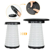 Multi-Functional Outdoor Stool for Aussie Night Camping Fishing Telescopic Hook Rod Lanterns Tarps Hanging V985-FOLDINGSTOOL
