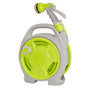 Mini Portable Garden Pipe Hose Cart 15m Reel Storage Set Garden Hose Storage Rack 29x15x32cm With High V985-GARDENHOSESTORAGE