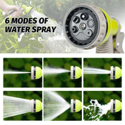 Mini Portable Garden Pipe Hose Cart 15m Reel Storage Set Garden Hose Storage Rack 29x15x32cm With High V985-GARDENHOSESTORAGE