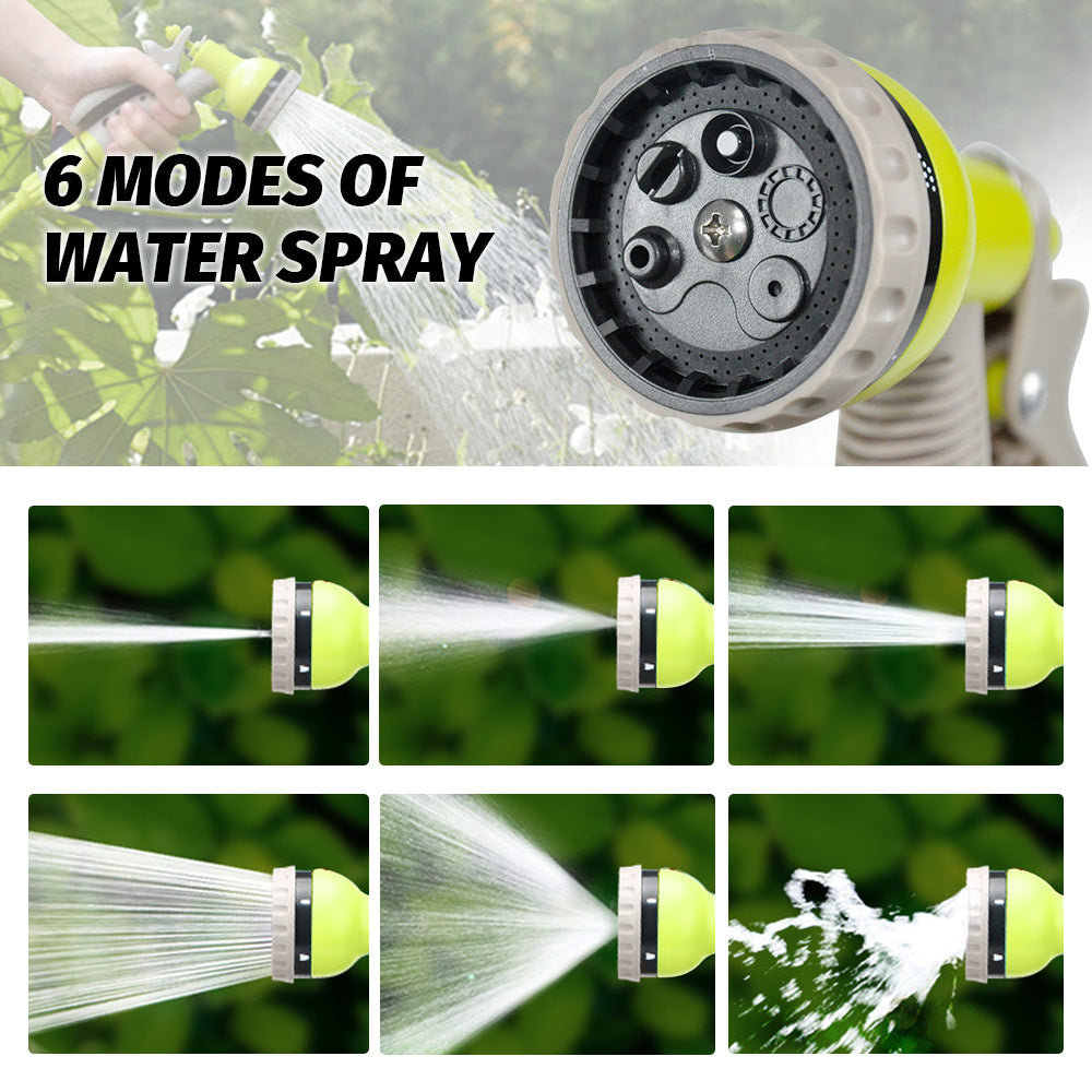 Mini Portable Garden Pipe Hose Cart 15m Reel Storage Set Garden Hose Storage Rack 29x15x32cm With High V985-GARDENHOSESTORAGE