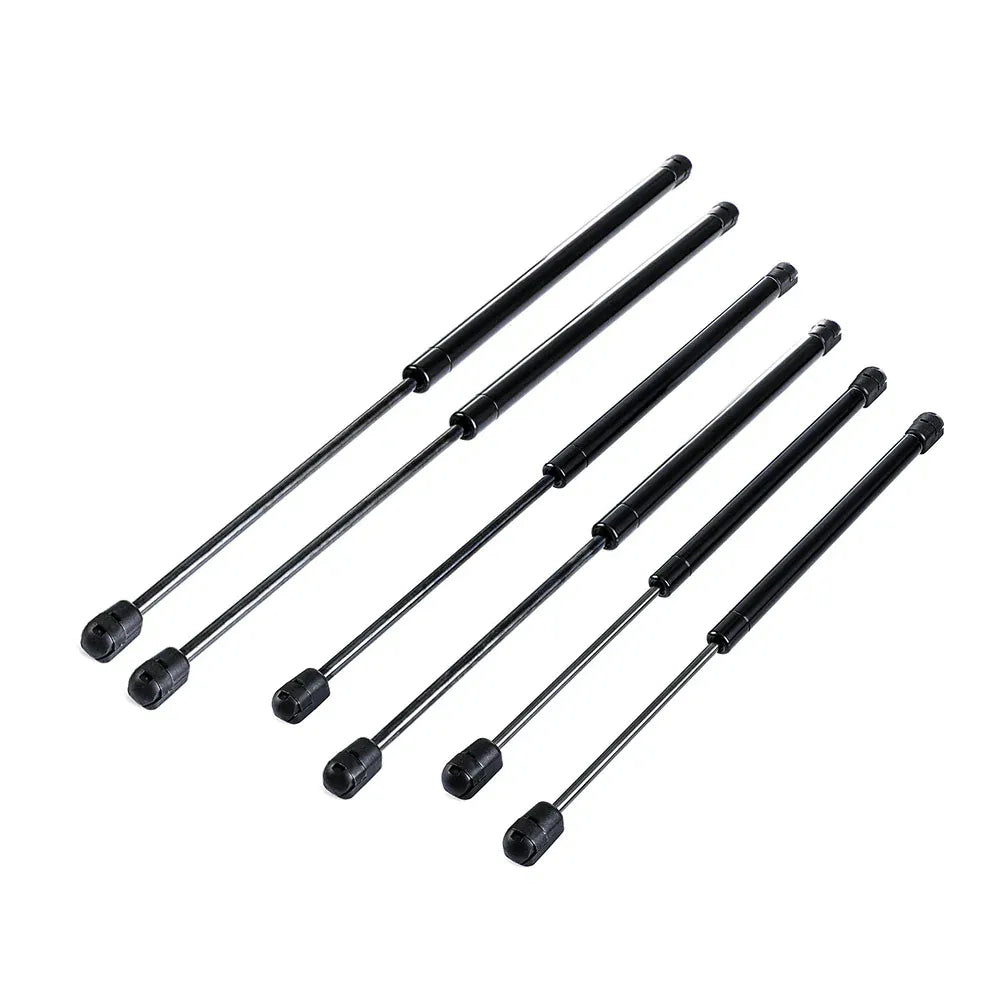 6pcs Premium Gas Struts Kit for Ford Territory SX SY 2004-2011 Bonnet Tailgate Window Glass Direct V985-GASSTRUTFORFORD