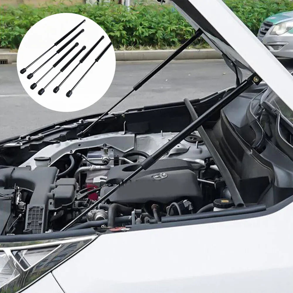 6pcs Premium Gas Struts Kit for Ford Territory SX SY 2004-2011 Bonnet Tailgate Window Glass Direct V985-GASSTRUTFORFORD
