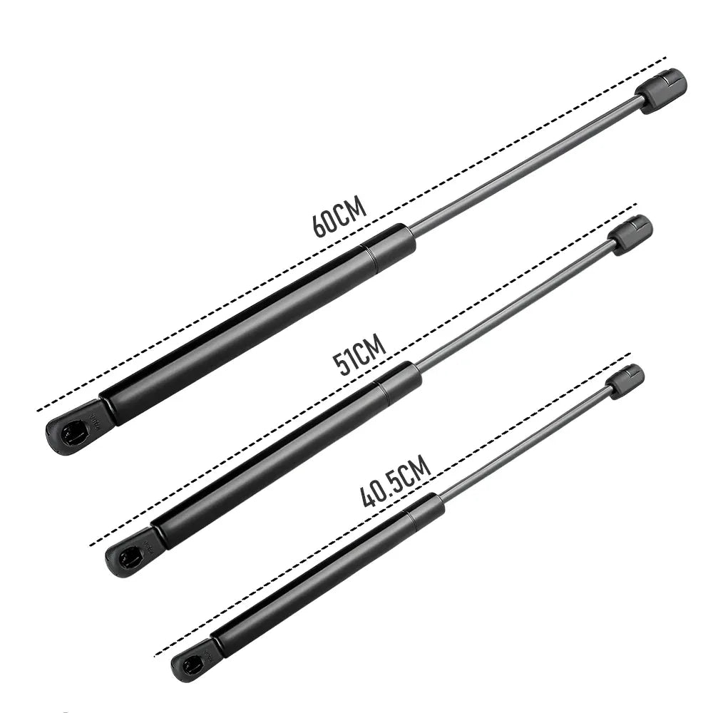 6pcs Premium Gas Struts Kit for Ford Territory SX SY 2004-2011 Bonnet Tailgate Window Glass Direct V985-GASSTRUTFORFORD