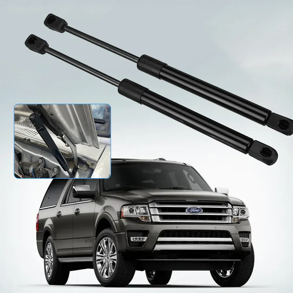 6pcs Premium Gas Struts Kit for Ford Territory SX SY 2004-2011 Bonnet Tailgate Window Glass Direct V985-GASSTRUTFORFORD