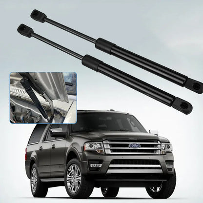 6pcs Premium Gas Struts Kit for Ford Territory SX SY 2004-2011 Bonnet Tailgate Window Glass Direct V985-GASSTRUTFORFORD