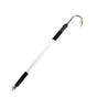 Stainless Steel Pressure Washer Gutter Cleaner Aluminium Alloy Water Fed Pole for Gutter Cleaning 180 V985-GUTTERCLEANER
