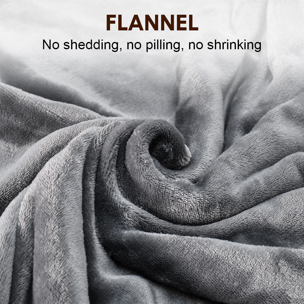 Electric Heated Blanket Washable 10W Heated Soft Thermal Zipper Shawl Wraps USB Charging Winter Heating Wraps V985-HEATEDBLANKET