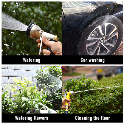 Large Stainless Steel Garden Hose Reel Cart Portable Pipe Holder With Rainproof Sunscreen Protection Lid and V985-HOSEREELCOVER