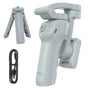 Portable Mobile Intelligent Gimbal 3 Axis Handheld Foldable and Rechargeable Smartphone Stabilizer 8 Modes V985-INTELLIGENTGIMBAL