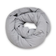 2Pcs Travel Pillow Wrap Comfort Adjustable Neck Support Pillow Scarf for Airplane Travel Sleep Nap Machine V985-NECKPILLOW