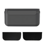 TPE Car Boot Organiser Australia | No-Sew Stitching Odourless Design | Reusable Velcro for Door/Center V985-PORTABLESTORAGEBOX