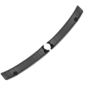 TPE Bumper Guard Custom Fit Tesla Model Y 2022-2023 Trunk Protector | Ultra-Flexible Cold-Resistant | OEM V985-REARBUMPERGUARDFORMY