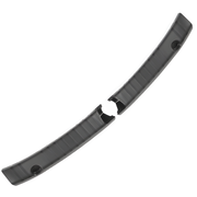 TPE Bumper Guard Custom Fit Tesla Model Y 2022-2023 Trunk Protector | Ultra-Flexible Cold-Resistant | OEM V985-REARBUMPERGUARDFORMY