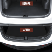 TPE Bumper Guard Custom Fit Tesla Model Y 2022-2023 Trunk Protector | Ultra-Flexible Cold-Resistant | OEM V985-REARBUMPERGUARDFORMY