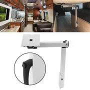 Adjustable RV Table Leg 360 degrees Rotating Support Pedestal Table Leg RV Accessories, Detachable Aluminum V985-RVTABLELEG