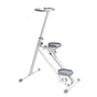 Foldable Stair Stepper for Home Gym Exercise Height Adjustable Vertical Climber Machine 150kg Loading V985-STAIRCLIMBER