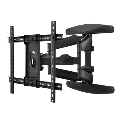 Telescopic Swivel and Tilt TV Monitor Wall Mount Bracket Load up to 85kg Full Motion Long Arm Bracket Max V985-TELESCOPICBRACKET