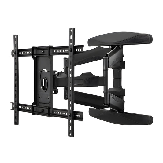 Telescopic Swivel and Tilt TV Monitor Wall Mount Bracket Load up to 85kg Full Motion Long Arm Bracket Max V985-TELESCOPICBRACKET
