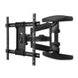 Telescopic Swivel and Tilt TV Monitor Wall Mount Bracket Load up to 85kg Full Motion Long Arm Bracket Max V985-TELESCOPICBRACKET
