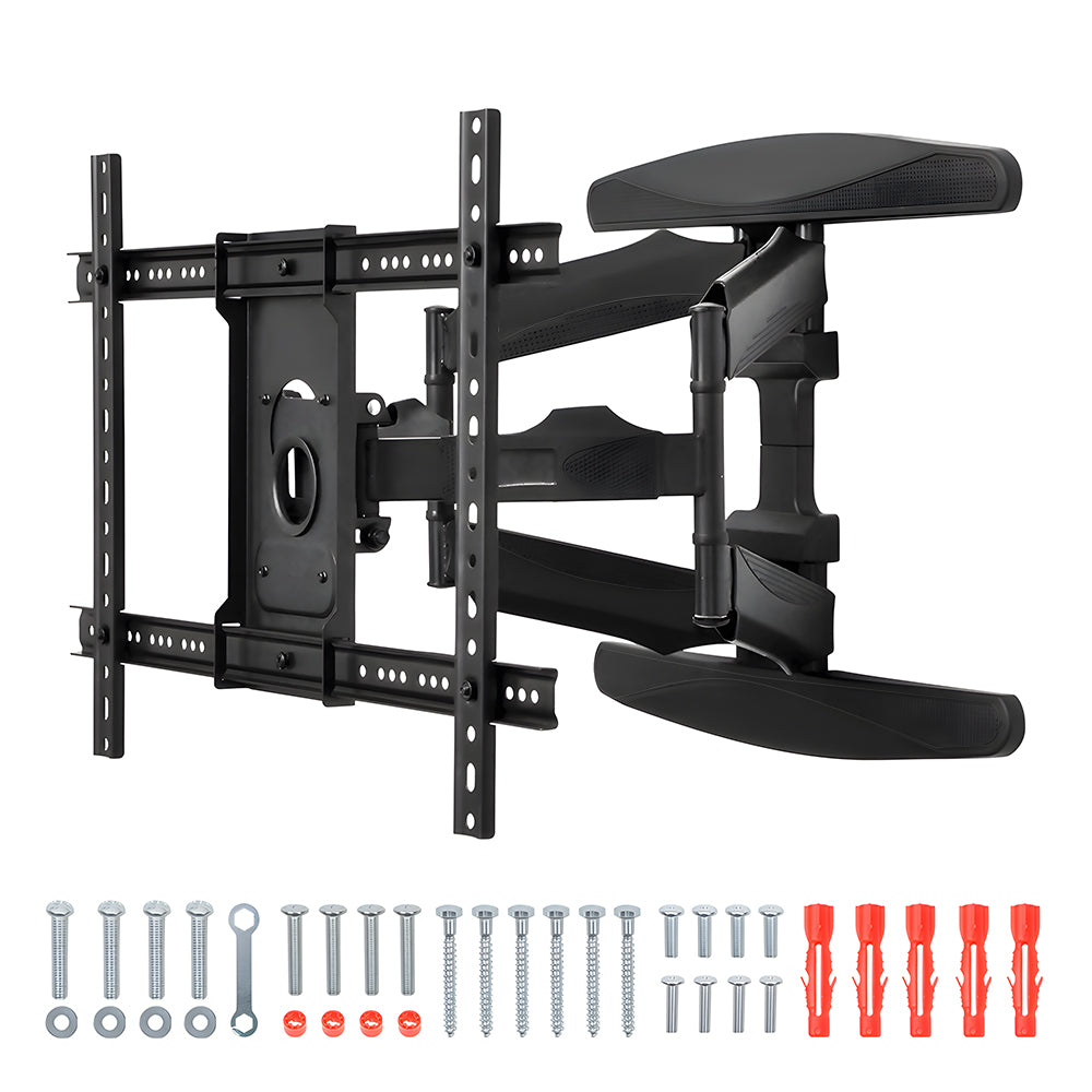 Telescopic Swivel and Tilt TV Monitor Wall Mount Bracket Load up to 85kg Full Motion Long Arm Bracket Max V985-TELESCOPICBRACKET