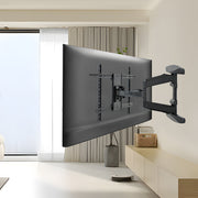 Telescopic Swivel and Tilt TV Monitor Wall Mount Bracket Load up to 85kg Full Motion Long Arm Bracket Max V985-TELESCOPICBRACKET
