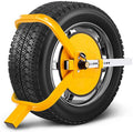 Wheel Clamp Defender Tyre Lock Adjustable for 13'' 14'' 15'' Truck SUV Trailer Caravan 195mm-230mm Heavy Duty V985-WHEELLOCK