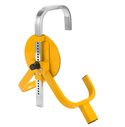 Wheel Clamp Defender Tyre Lock Adjustable for 13'' 14'' 15'' Truck SUV Trailer Caravan 195mm-230mm Heavy Duty V985-WHEELLOCK