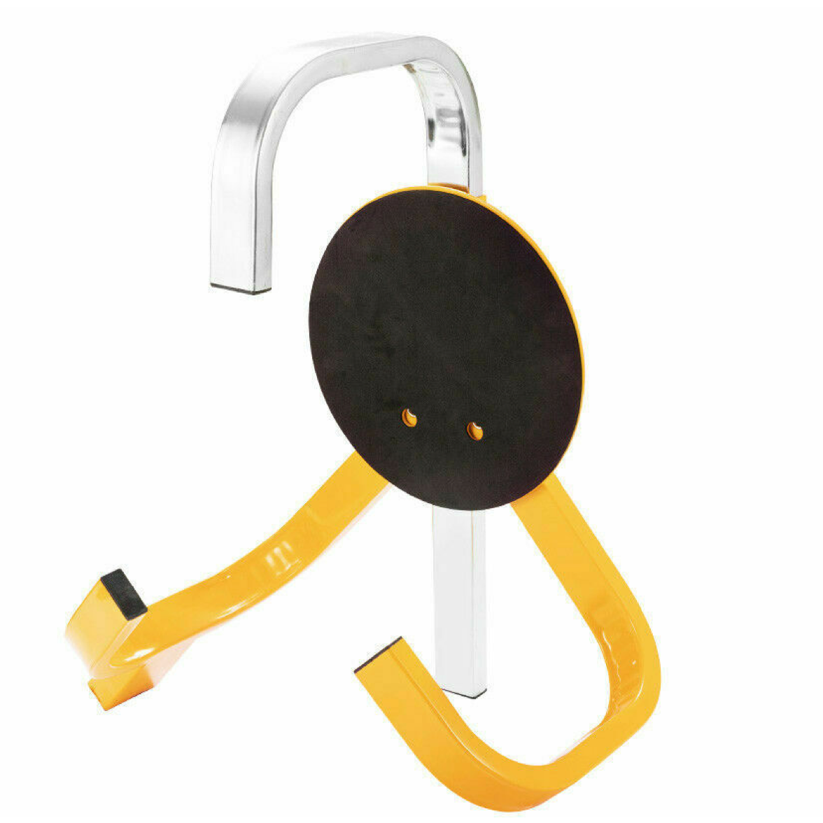 Wheel Clamp Defender Tyre Lock Adjustable for 13'' 14'' 15'' Truck SUV Trailer Caravan 195mm-230mm Heavy Duty V985-WHEELLOCK