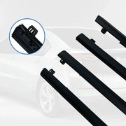 Outer Door Weather Window Rubber Seals Fit for Holden Commodore VE VF SEDAN V6 V8 Moulding Trim Strips Car V985-WINDOWMOULDSTRIPS